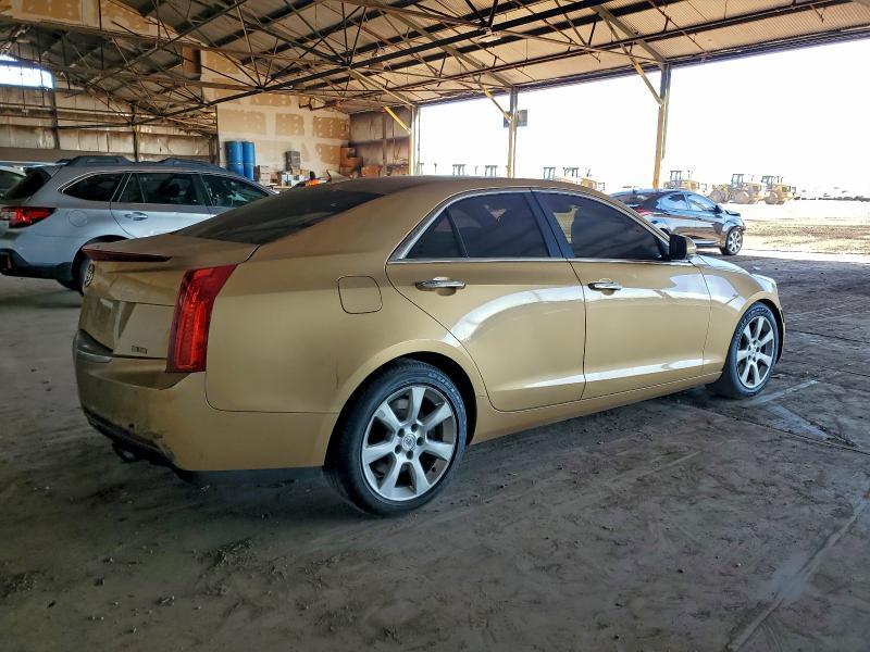 2013 Cadillac Ats Performance
