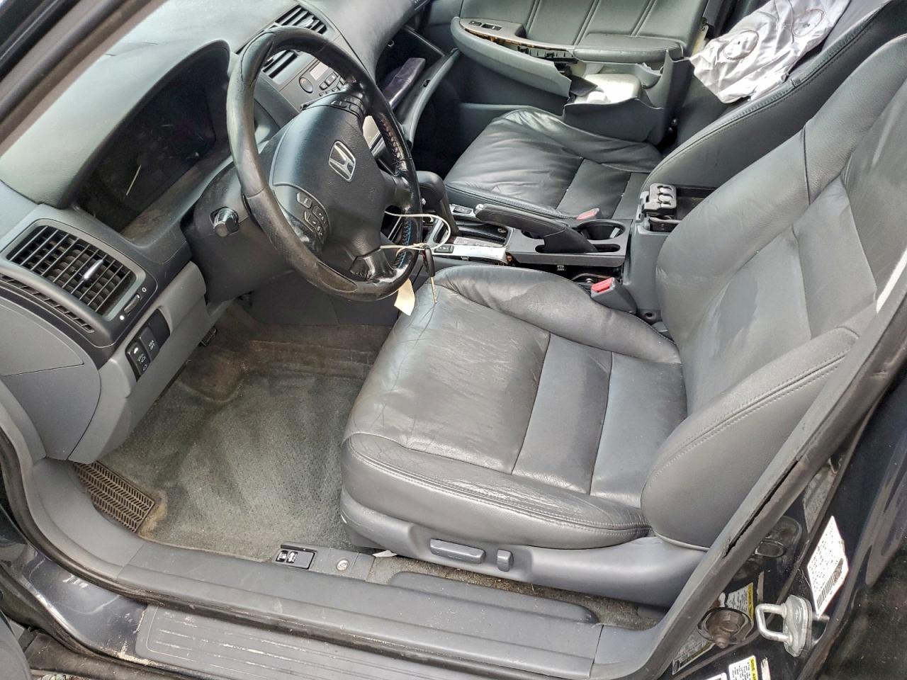 2006 Honda Accord ex