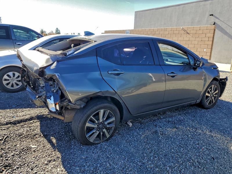2020 Nissan Versa sv