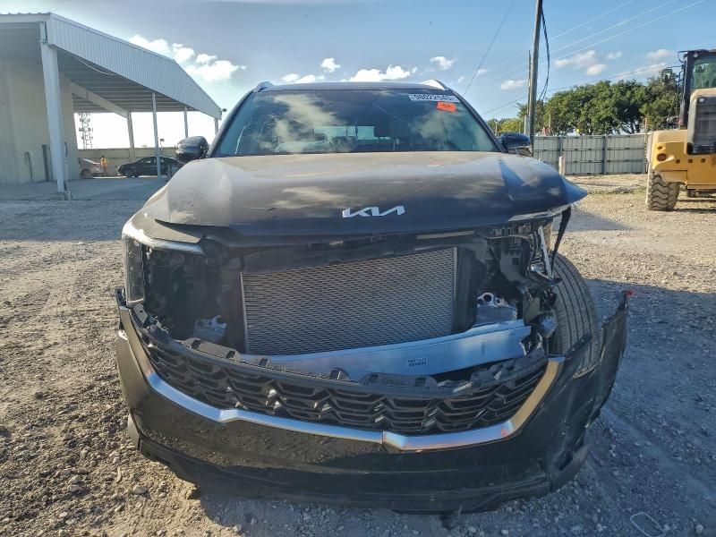 2024 KIA Sorento s