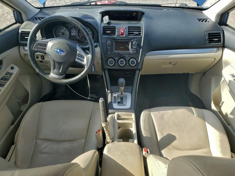 2014 Subaru Xv Crosstrek 2.0 Limited