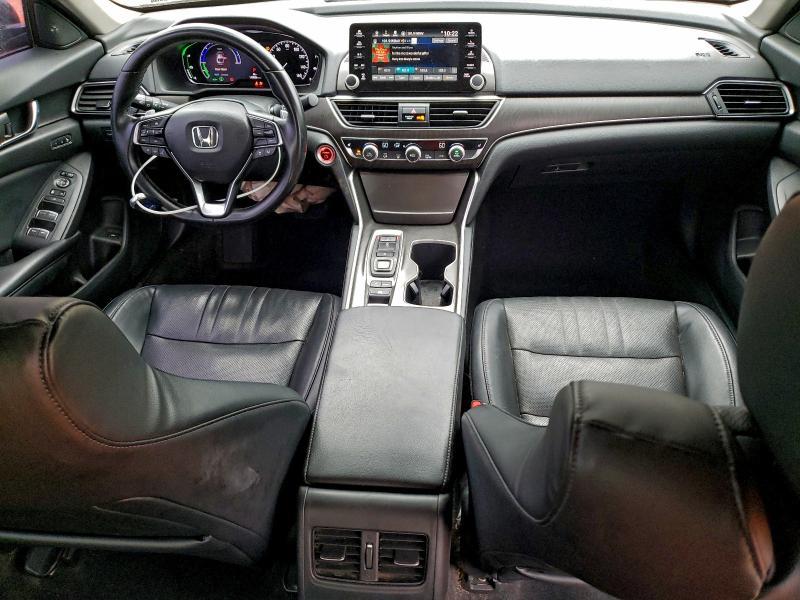 2018 Honda Accord Hybrid exl