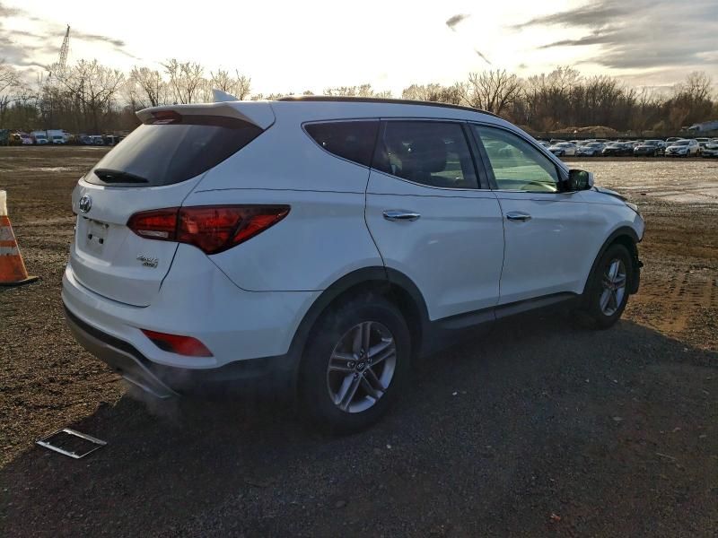 2017 Hyundai Santa fe Sport