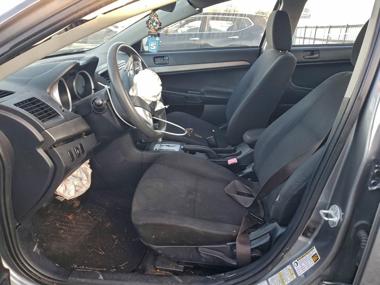 2014 Mitsubishi Lancer Es/es Sport