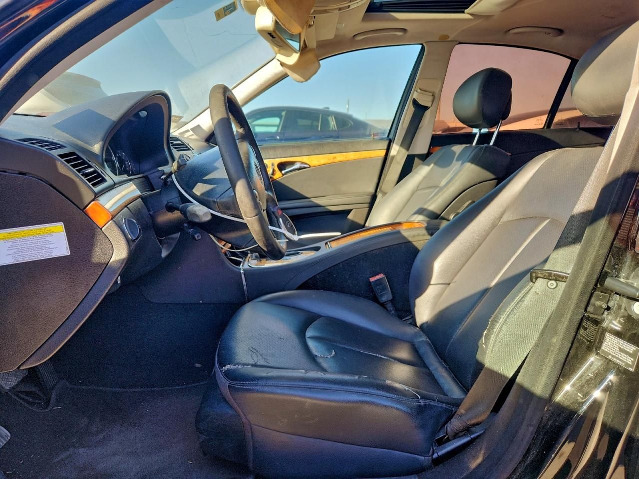 2008 Mercedes-Benz E 350