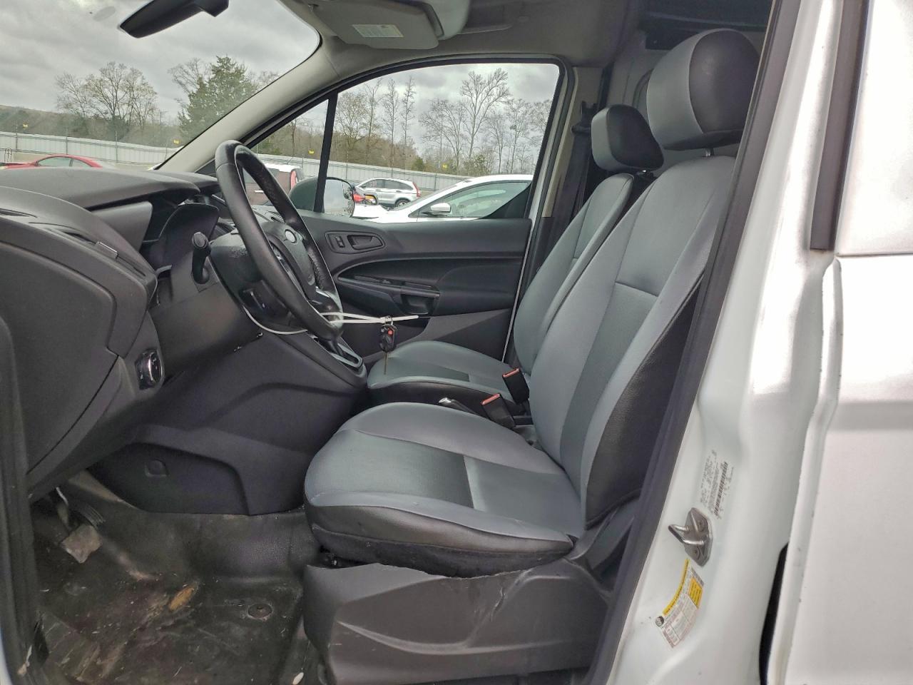2017 Ford Transit Connect XL