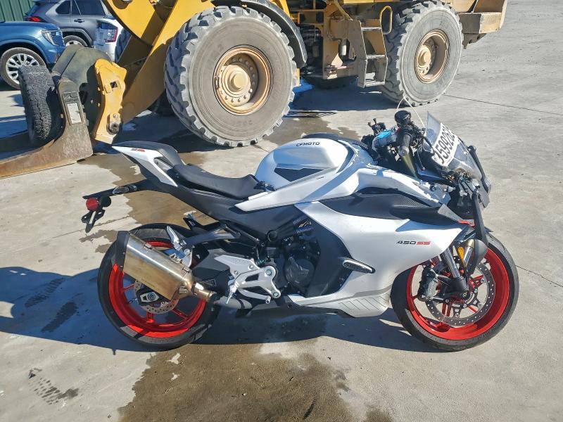 2025 Cf Moto 450ss