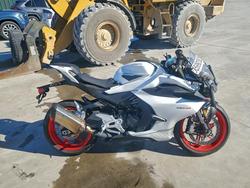 Cf Moto Vehiculos salvage en venta: 2025 Cf Moto 450ss