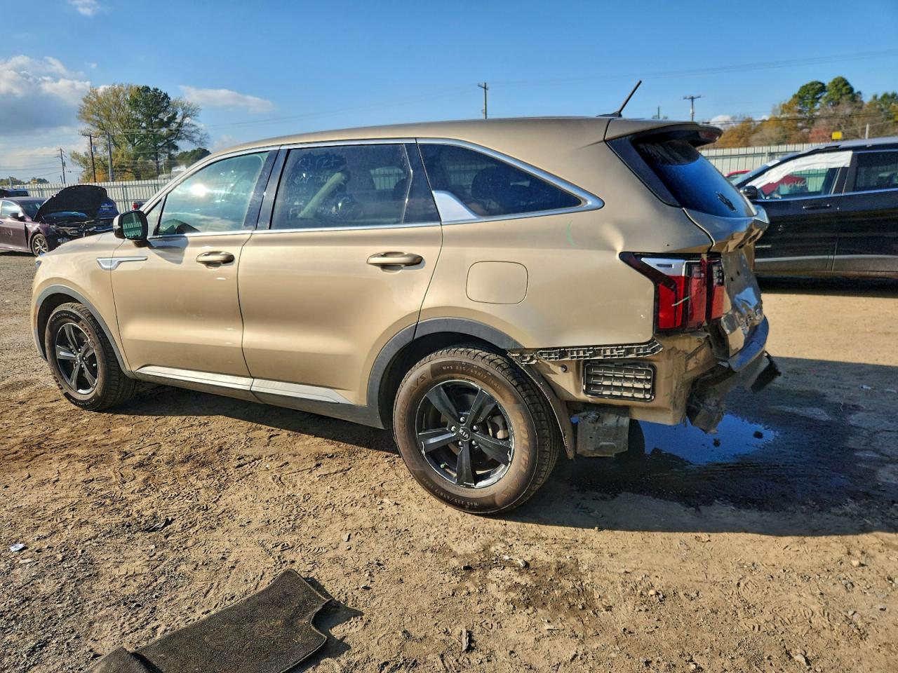 2021 KIA Sorento lx