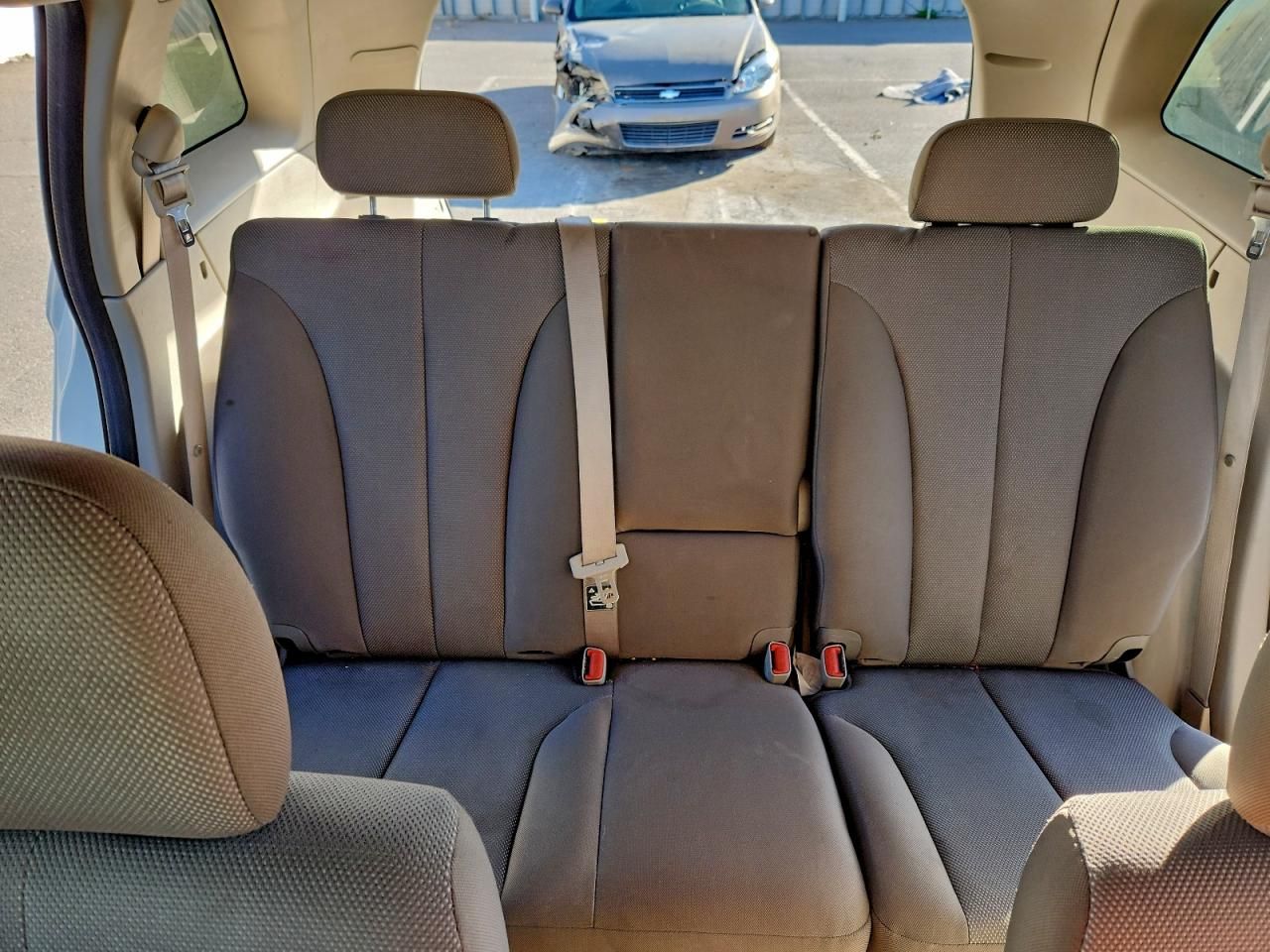 2006 Chrysler Pacifica