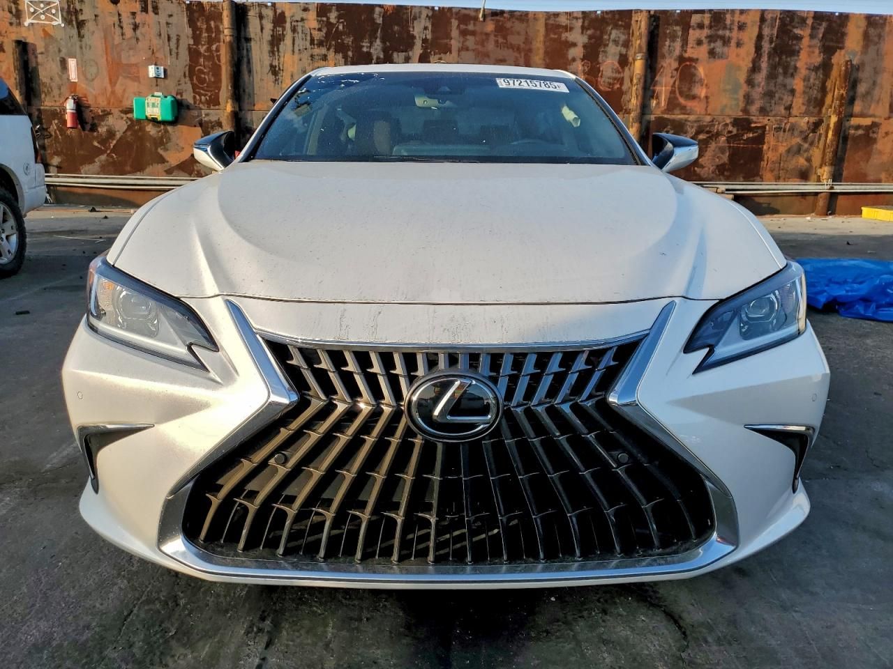 2025 Lexus Es 300h Base