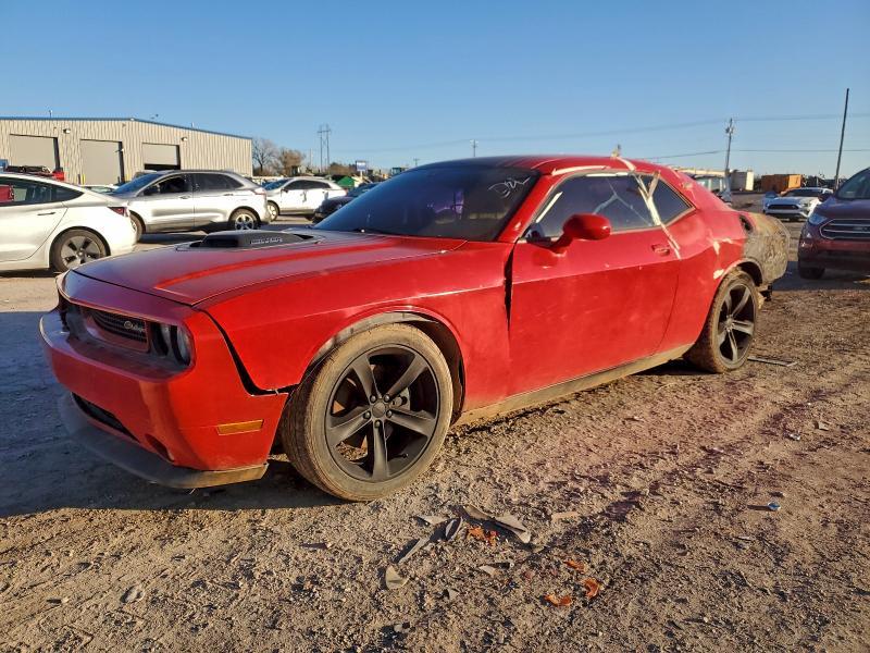 2014 Dodge Challenger R/T