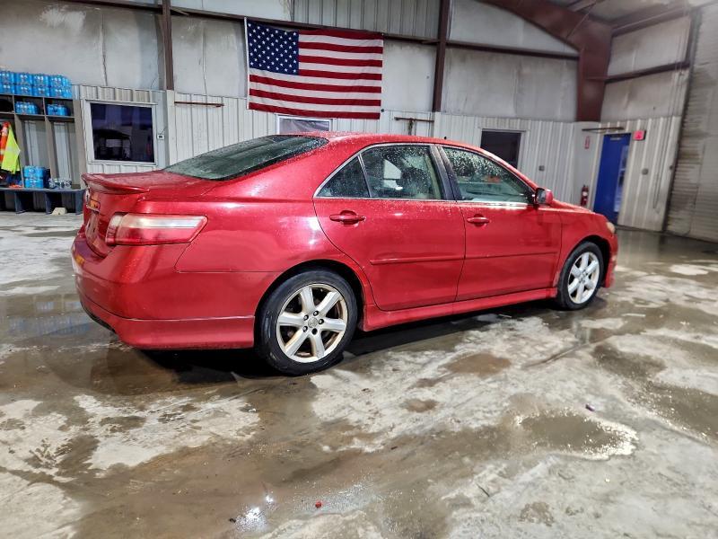 2007 Toyota Camry le