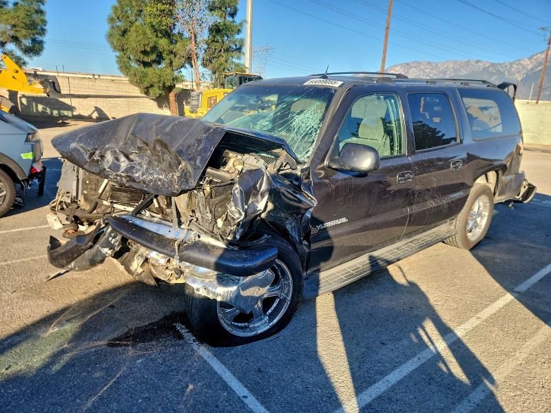2004 GMC Yukon xl C1500