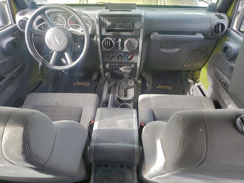 2008 Jeep Wrangler Unlimited Rubicon