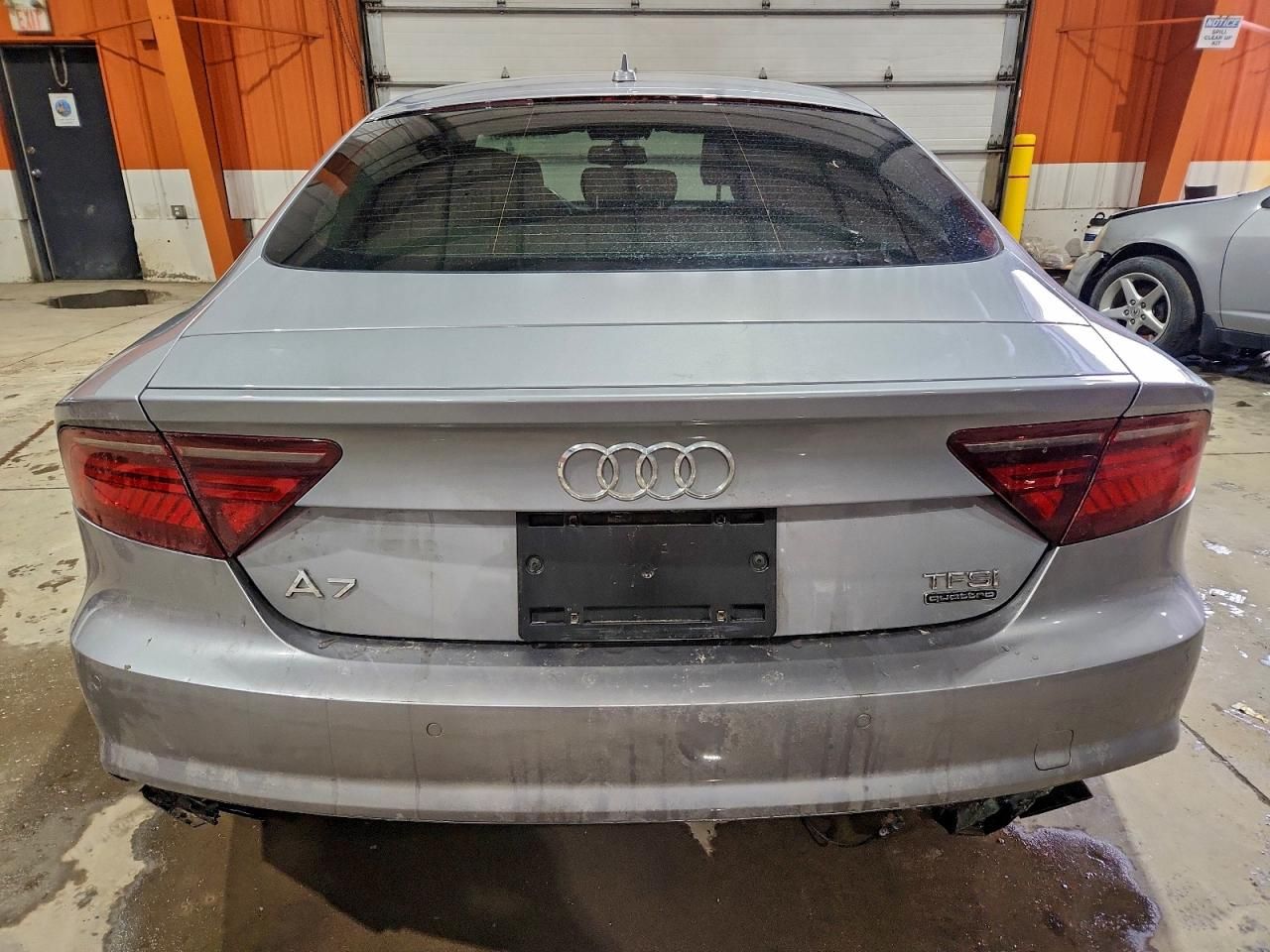 2016 Audi A7 Quattro Progressiv/technik s Line