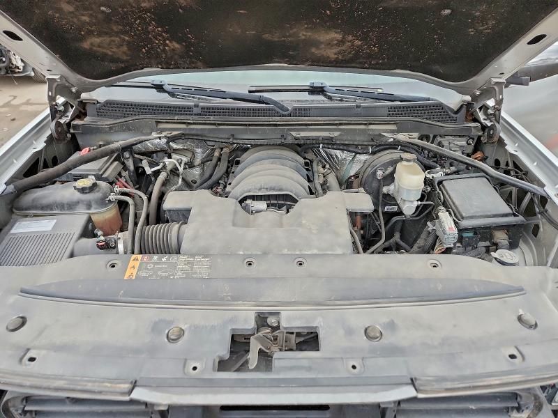 2017 GMC Sierra K1500 slt