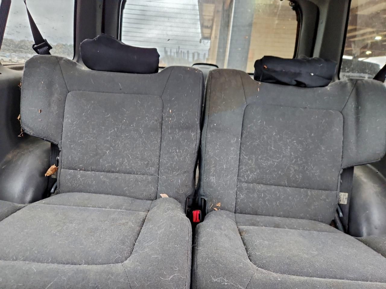 2001 Ford Explorer Sport