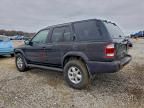 1999 Nissan Pathfinder le