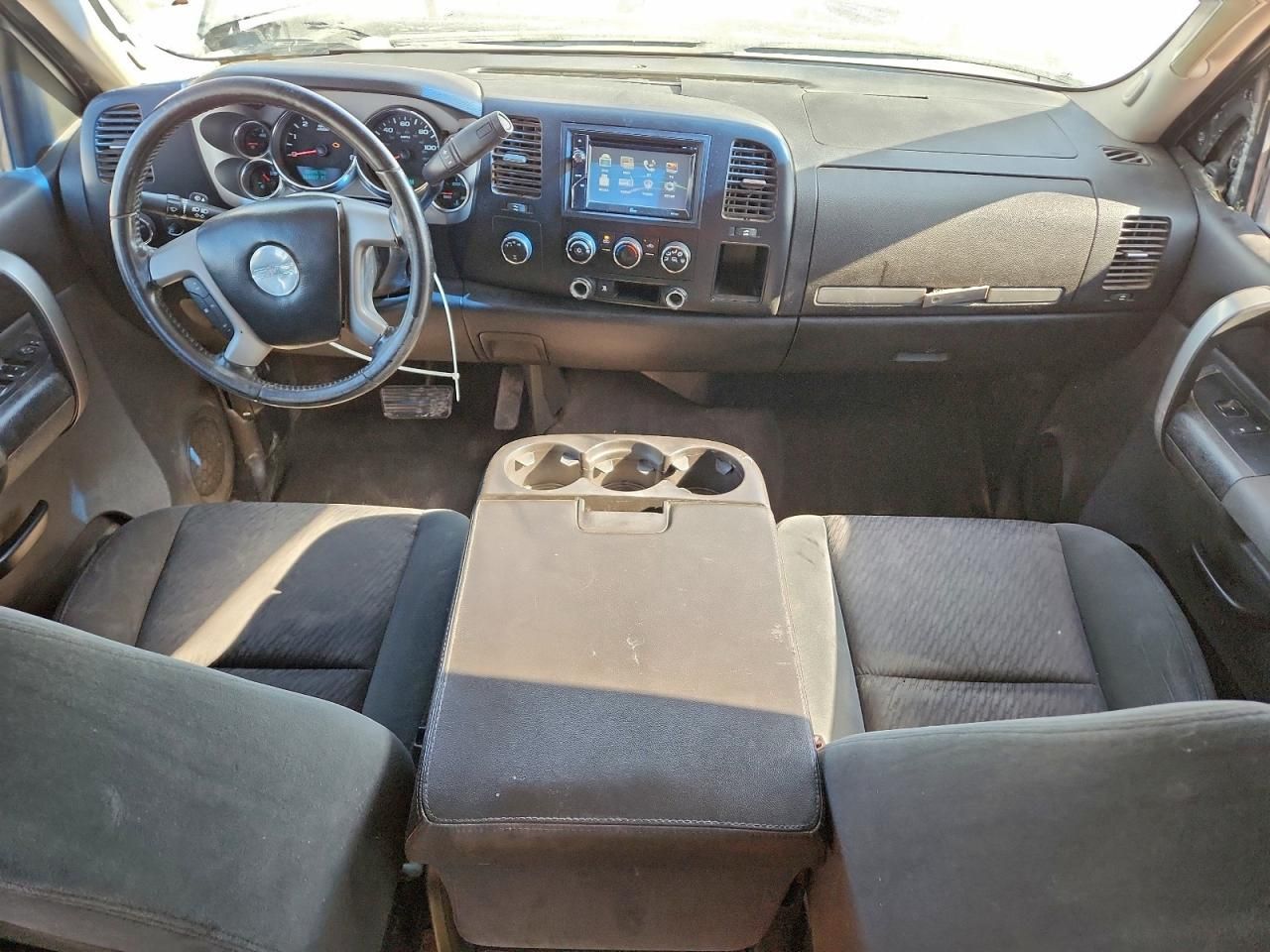 2009 GMC Sierra K1500 SLE