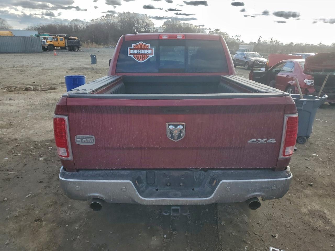 2014 Dodge RAM 1500 Longhorn