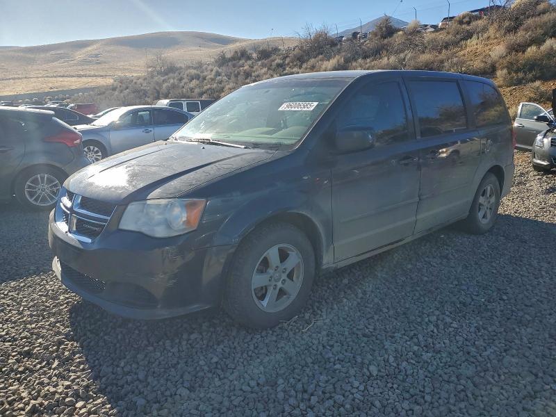2012 Dodge Grand Caravan sxt