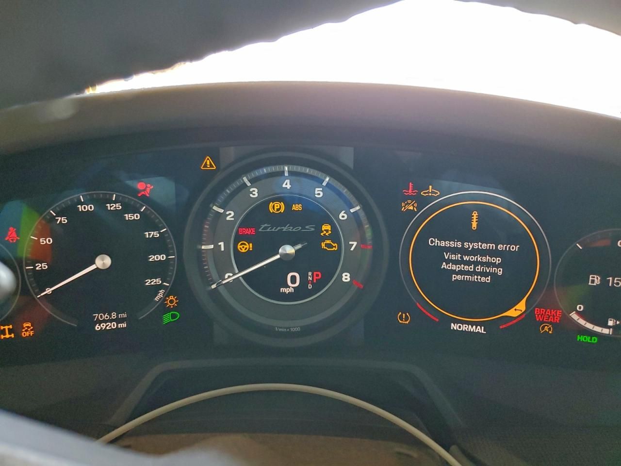 2022 Porsche 911 Turbo