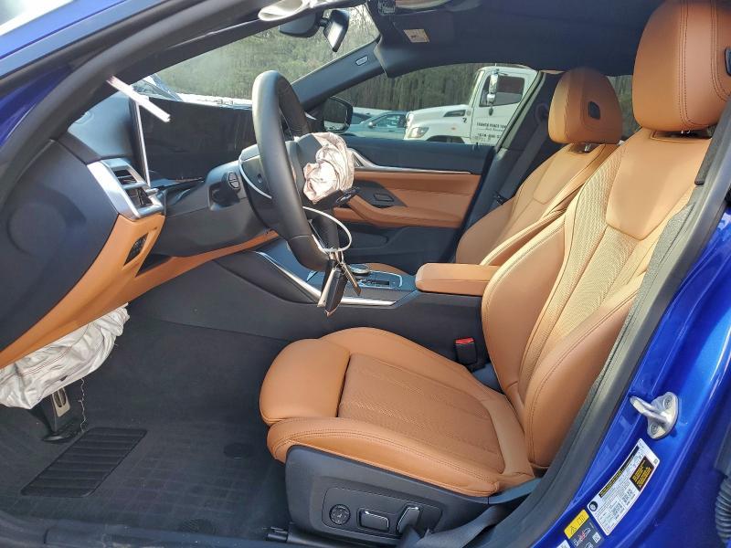 2025 BMW I4 Edrive 40