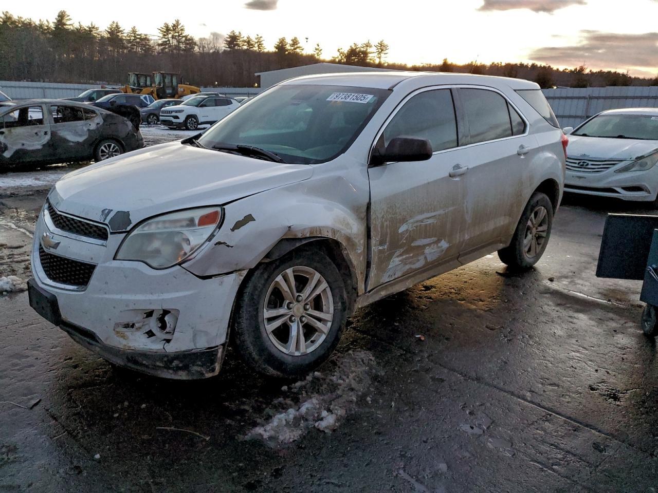 2015 Chevrolet Equinox ls