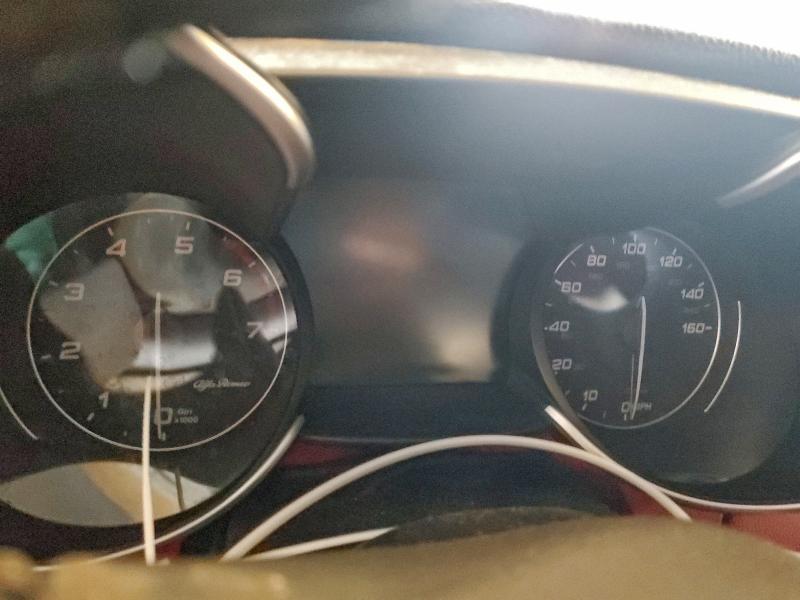 2018 Alfa Romeo Giulia ti Q4