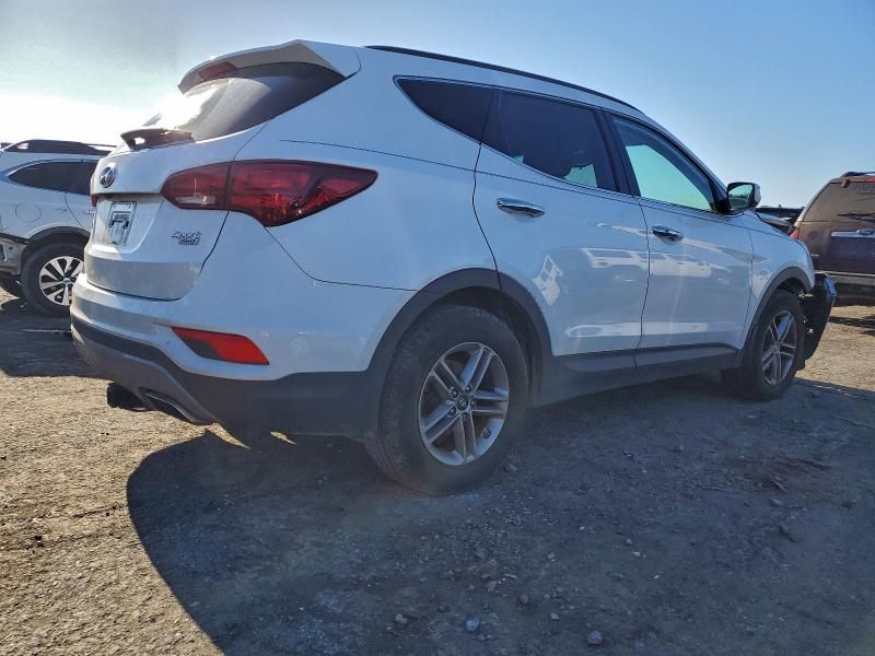 2018 Hyundai Santa fe Sport