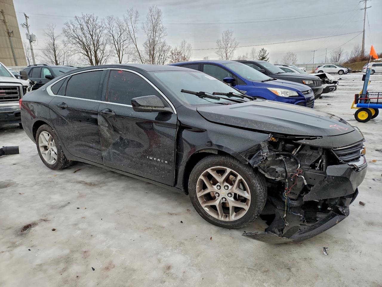2017 Chevrolet Impala ls