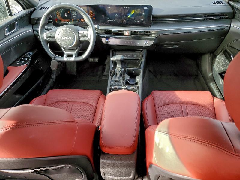 2025 KIA K5 gt Line