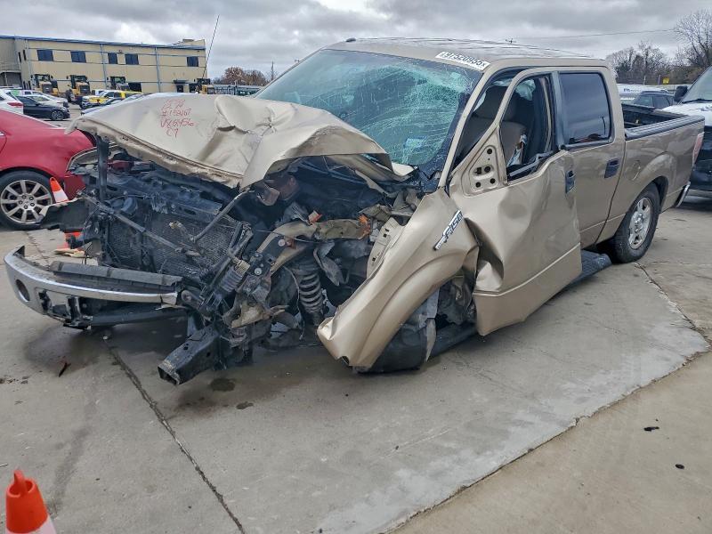 2012 Ford F150 Supercrew