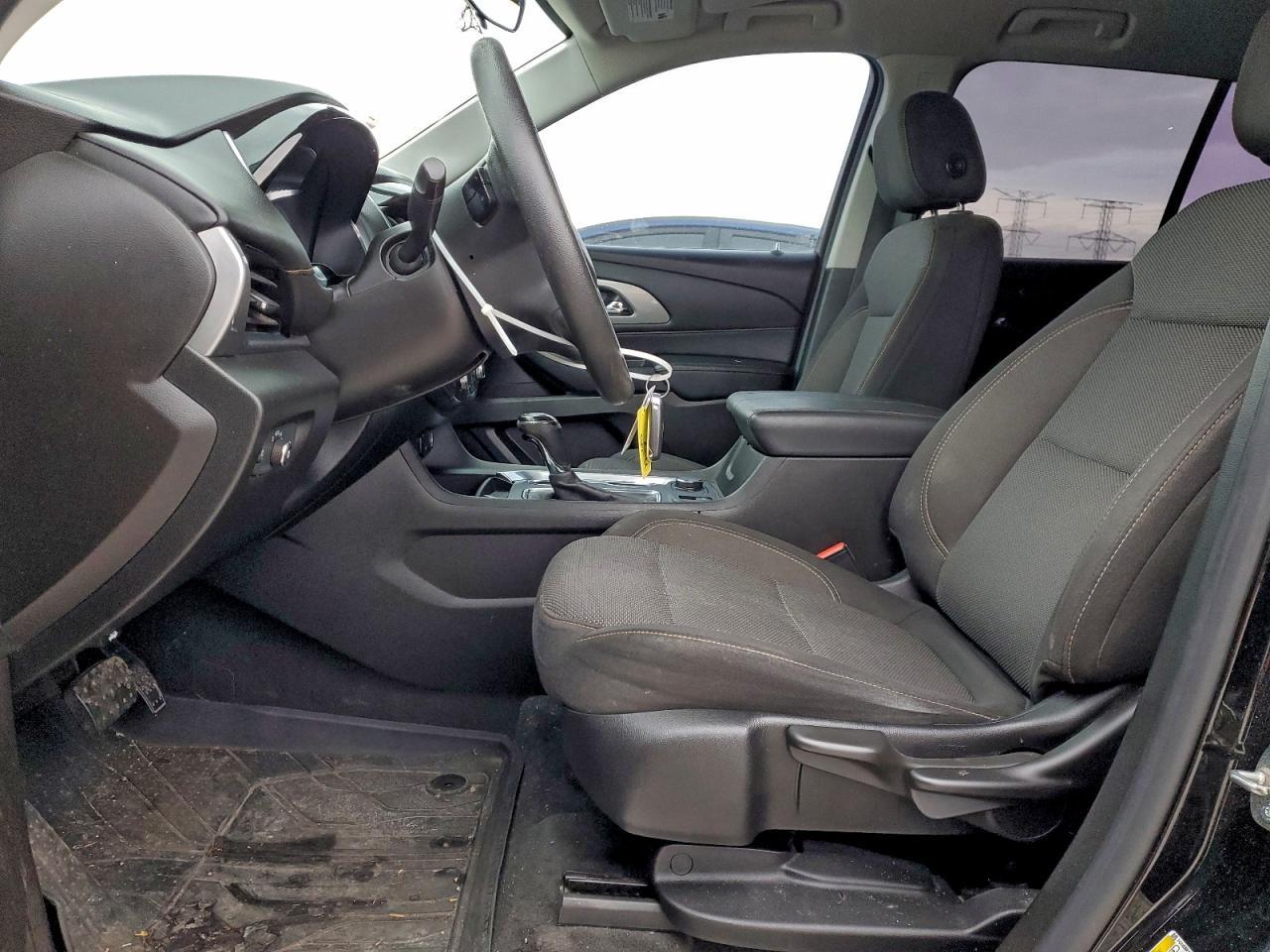 2019 Chevrolet Traverse ls