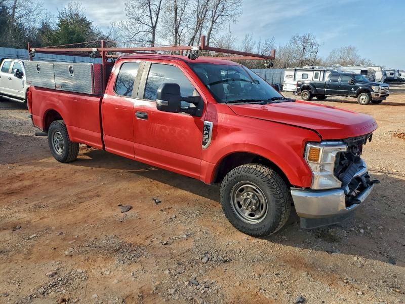 2020 Ford F250 Super Duty