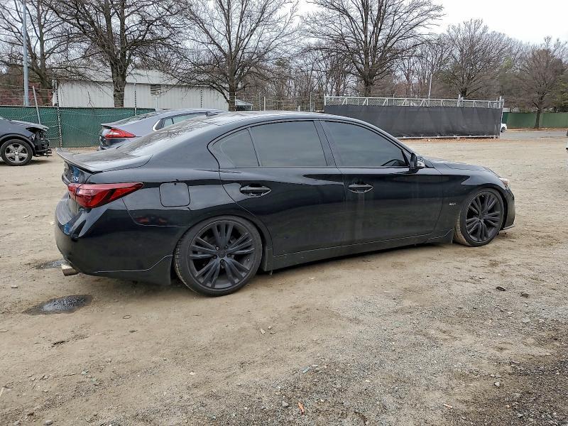 2018 Infiniti Q50 Luxe