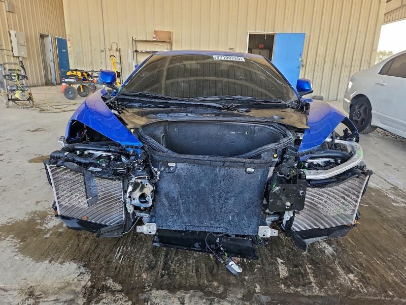 2025 Chevrolet Corvette Stingray 2LT