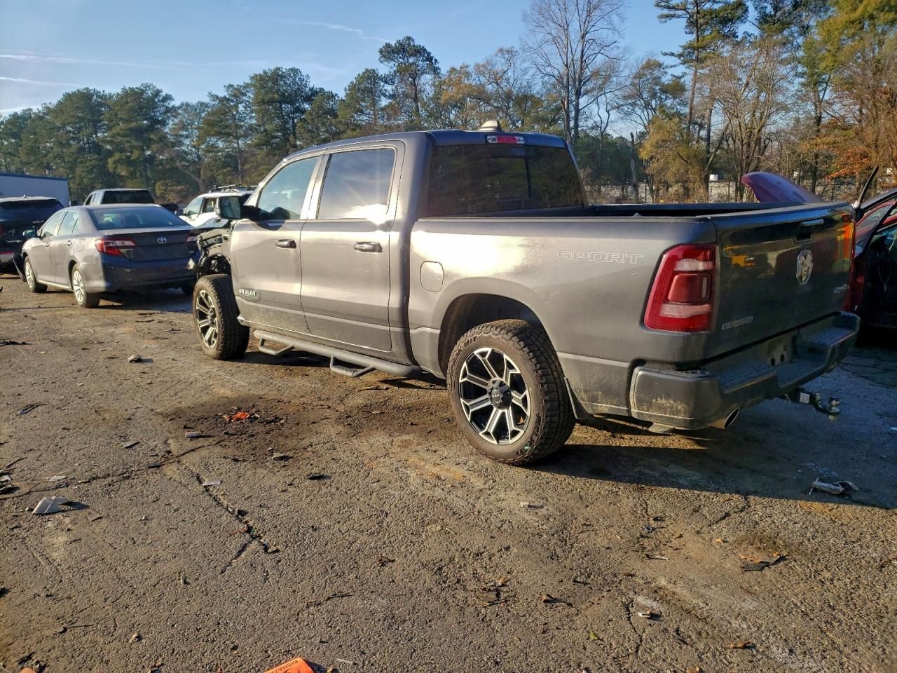 2023 Dodge Ram 1500 big Horn/lone Star