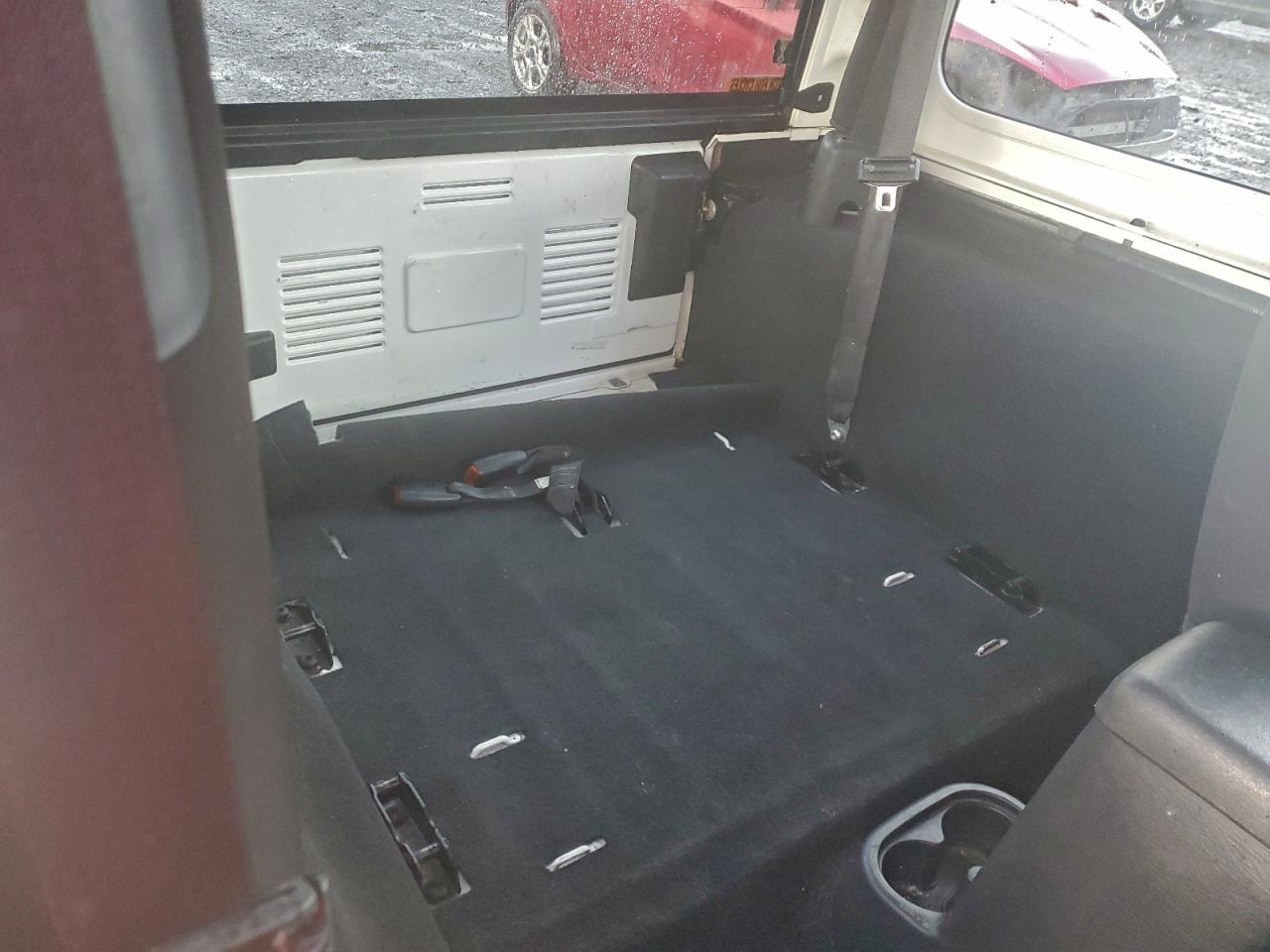 2005 Jeep Wrangler / tj Rubicon