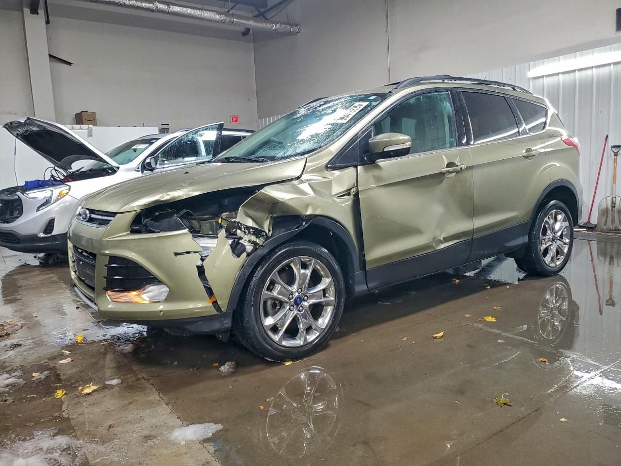 2013 Ford Escape sel