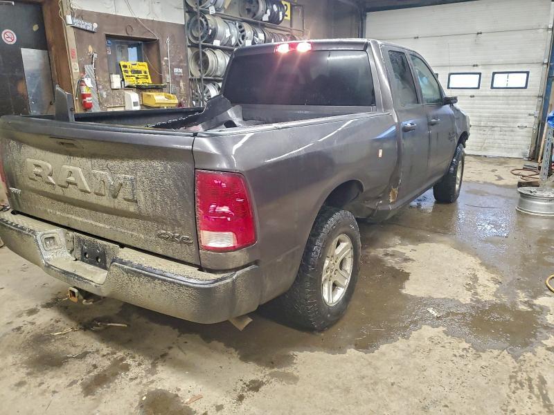2021 Dodge Ram 1500 Classic Tradesman