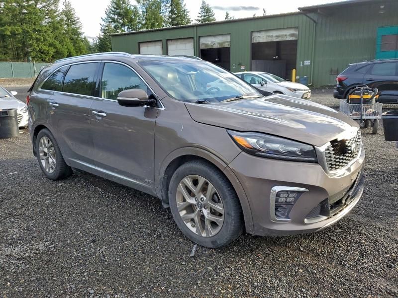 2019 KIA Sorento sx
