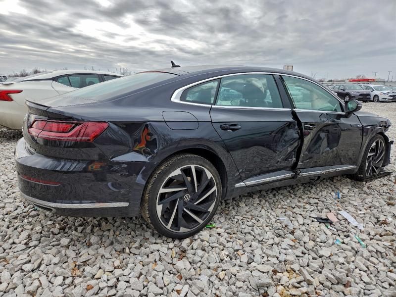 2023 Volkswagen Arteon sel Premium R-line
