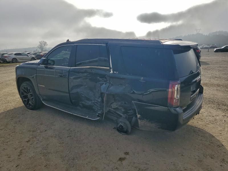 2017 GMC Yukon slt