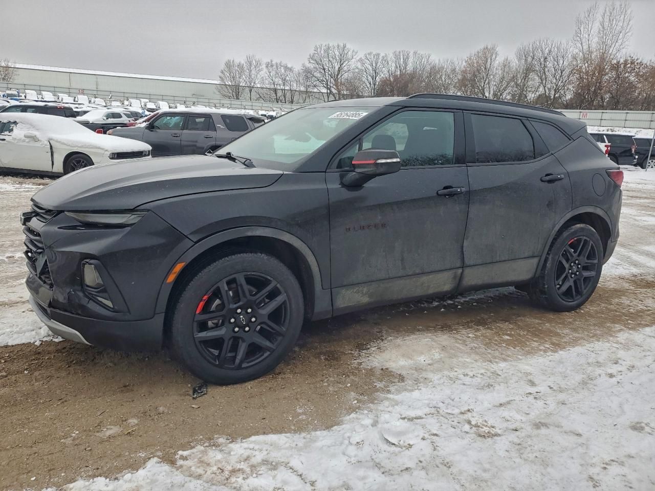 2020 Chevrolet Blazer 2LT
