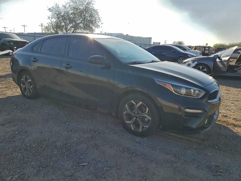 2019 KIA Forte fe