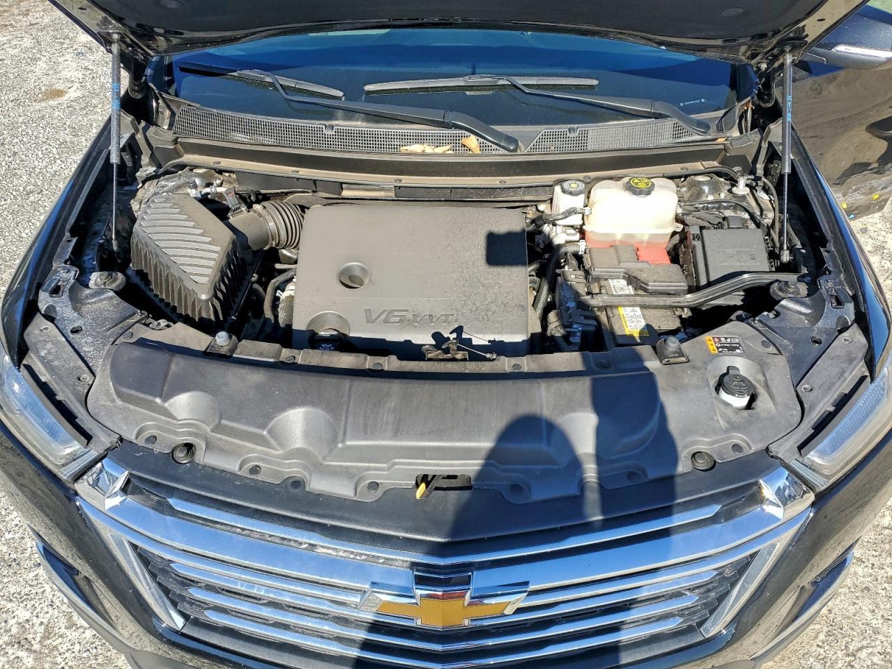 2023 Chevrolet Traverse lt