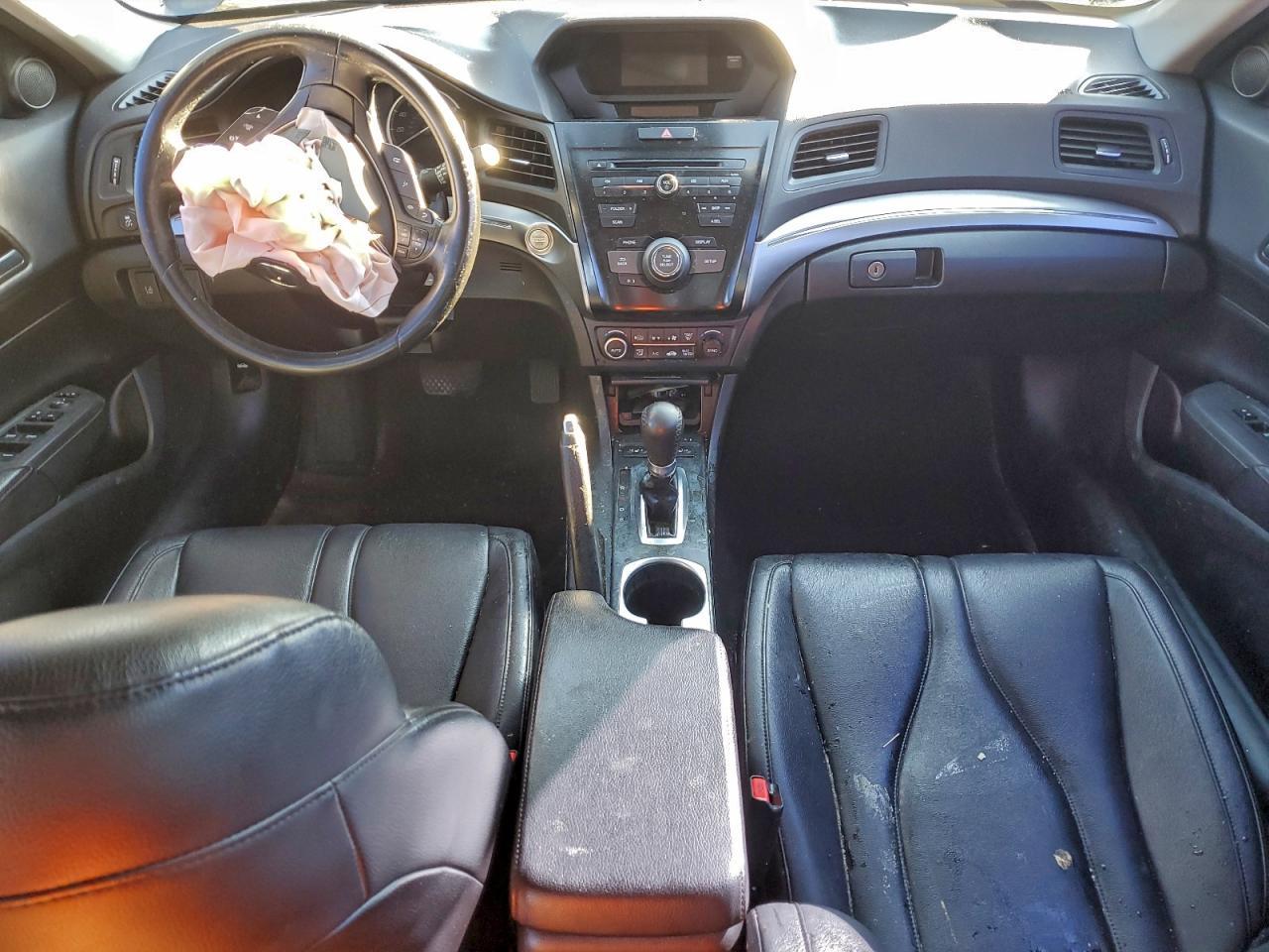 2019 Acura ILX