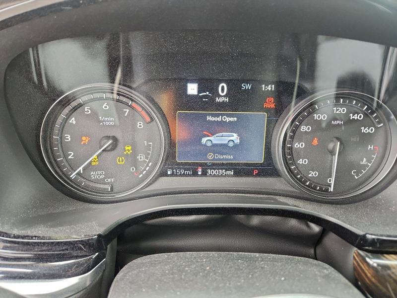 2022 Cadillac XT6 Platinum Premium Luxury